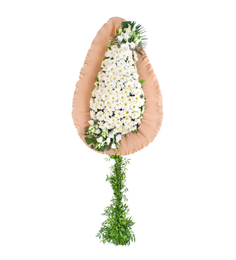 Tek Kat Tasarım Çelenk